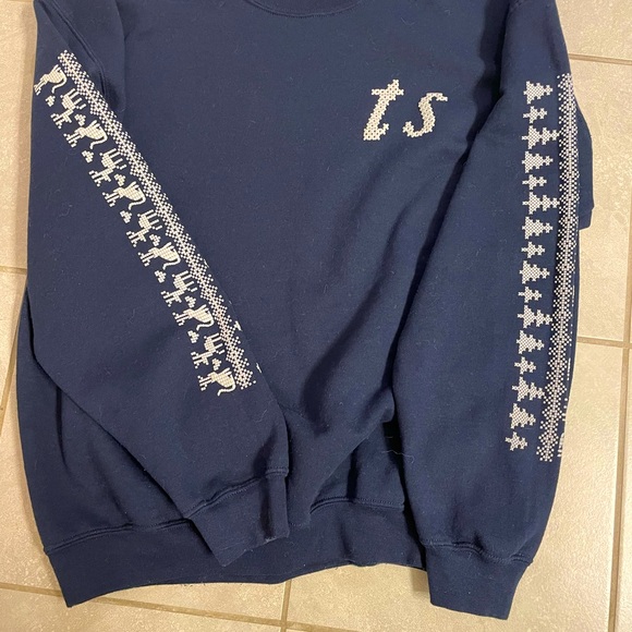 Other - Taylor Swift Christmas Sweatshirt